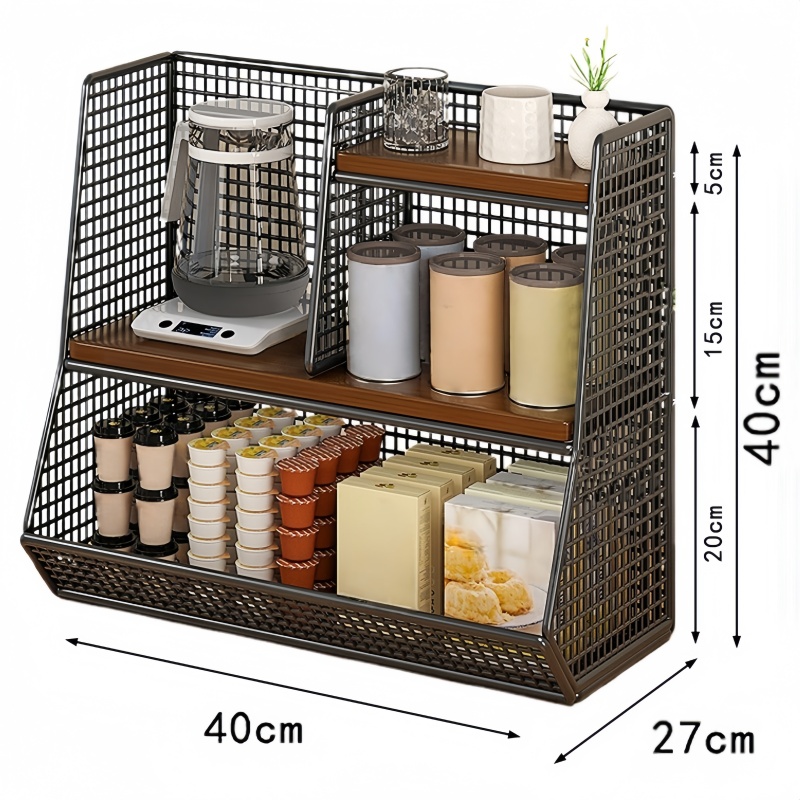 豫龙都 桌面整理架 单格 个高清大图