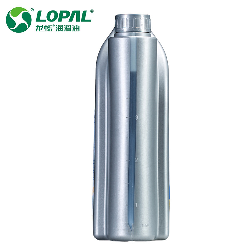 龙蟠汽车防冻液发动机冷却液红色冷冻四季通用防冻防沸-35℃ 4L装