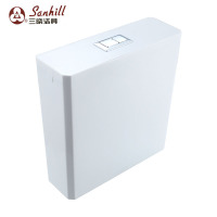 三晓水箱节能双控蹲便适用SX-0004 个