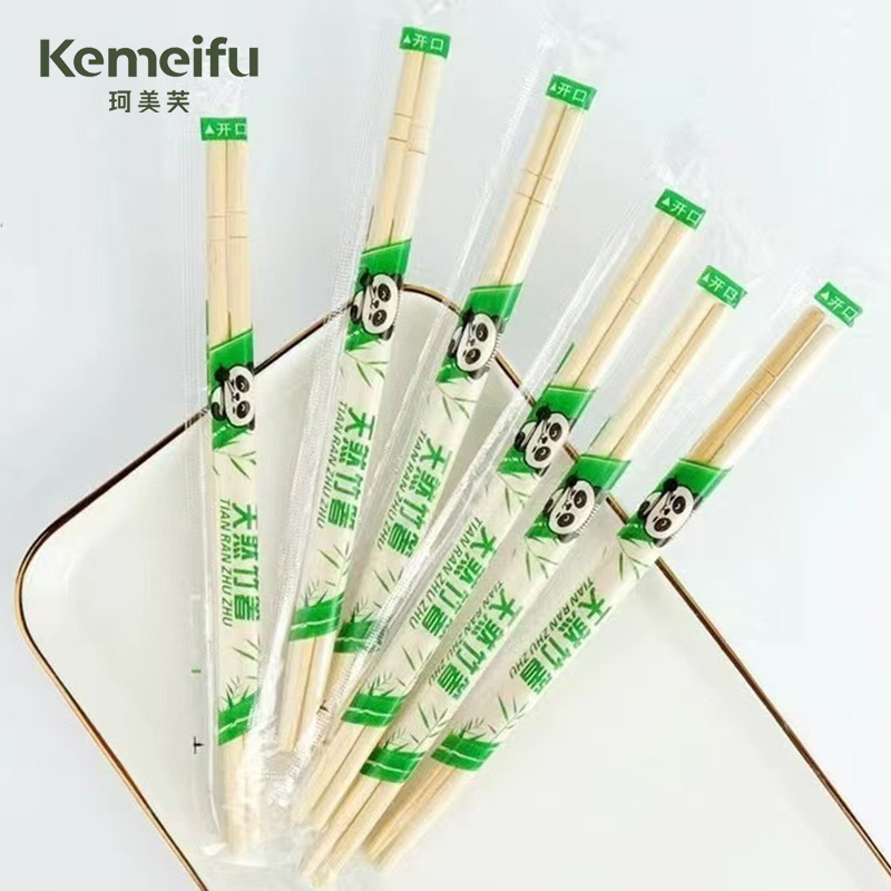 珂美芙 一次性筷子 5mm*19.5cm 双高清大图