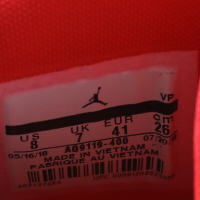 AIRJORDAN篮球鞋男2019春季新款拉链缓震实战战靴耐磨AJ运动鞋男鞋