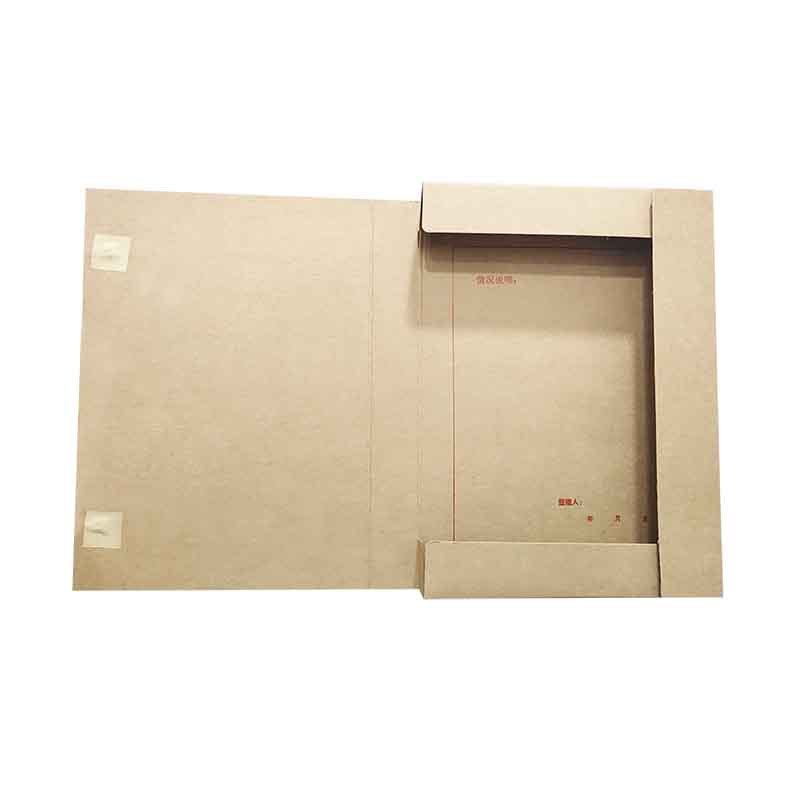 廊文峰 文书档案盒 310*220*100mm 可定制 个