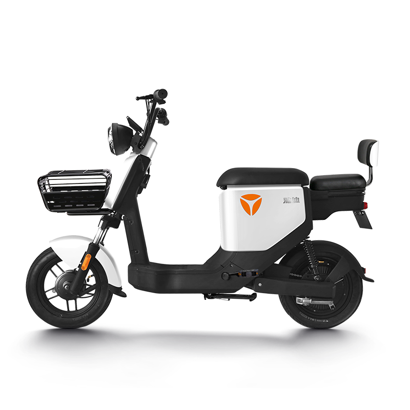 锂电新国标电动自行车可提锂电led天使眼大灯电动车男女通用款电瓶车