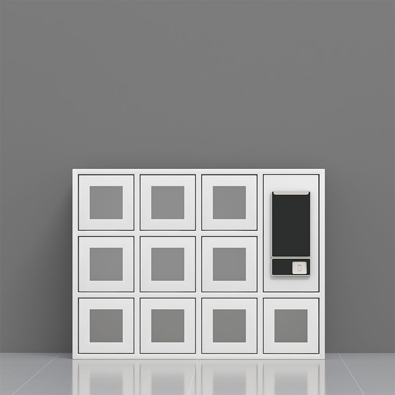 臻远ZY4031509智能手机柜充电柜手机设备寄存柜 10门