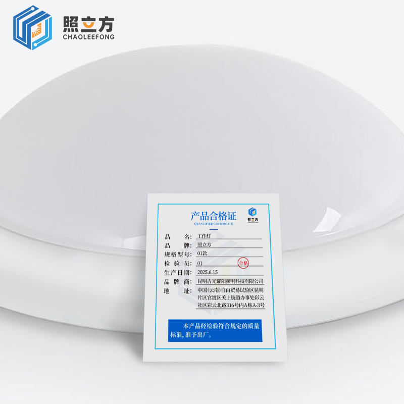 照立方 工作灯 01款 个高清大图