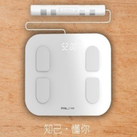 YOU-YOU 电子秤 家用 精准体重秤 人体秤 减肥体重秤 智能体脂秤