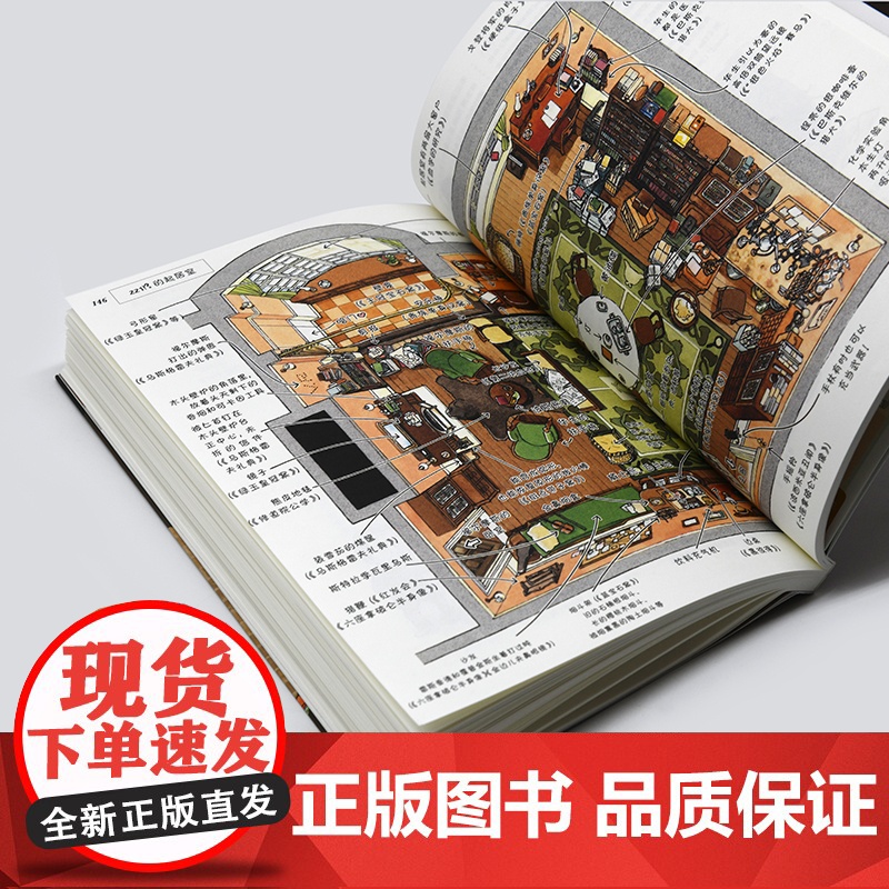 [央视网]图解夏洛克·福尔摩斯关键词 百幅手绘 案件概览衍生作品双六游戏 福尔摩斯迷 福尔摩斯原著以及各种衍生作品艺术作高清大图