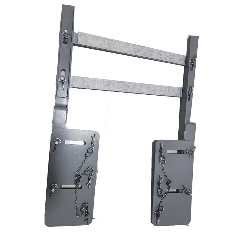 太晋众诚铁信 防水罩 角钢通用型/个高清大图