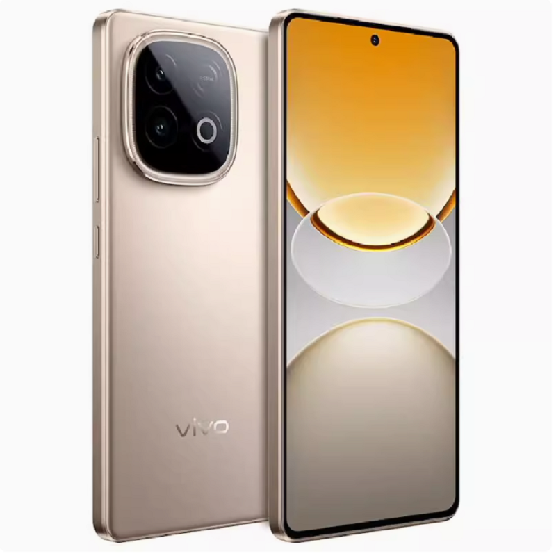 vivo Y300 GT 沙漠金 12GB+256GB 天玑8400满血版 双卡5G芯 7620mAh大电池 90W充电 5000万高清影像 5G 手机高清大图