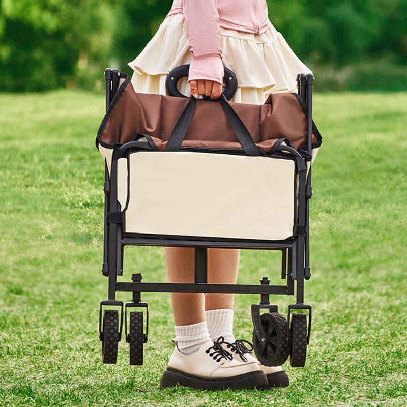 尚烤佳野营车经久耐用触感舒适结实稳固方便携带逍逸款SKJ-590高清大图