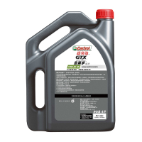嘉实多(Castrol)金嘉护5W-30 SN 半合成机油 4L*6瓶（整箱装）