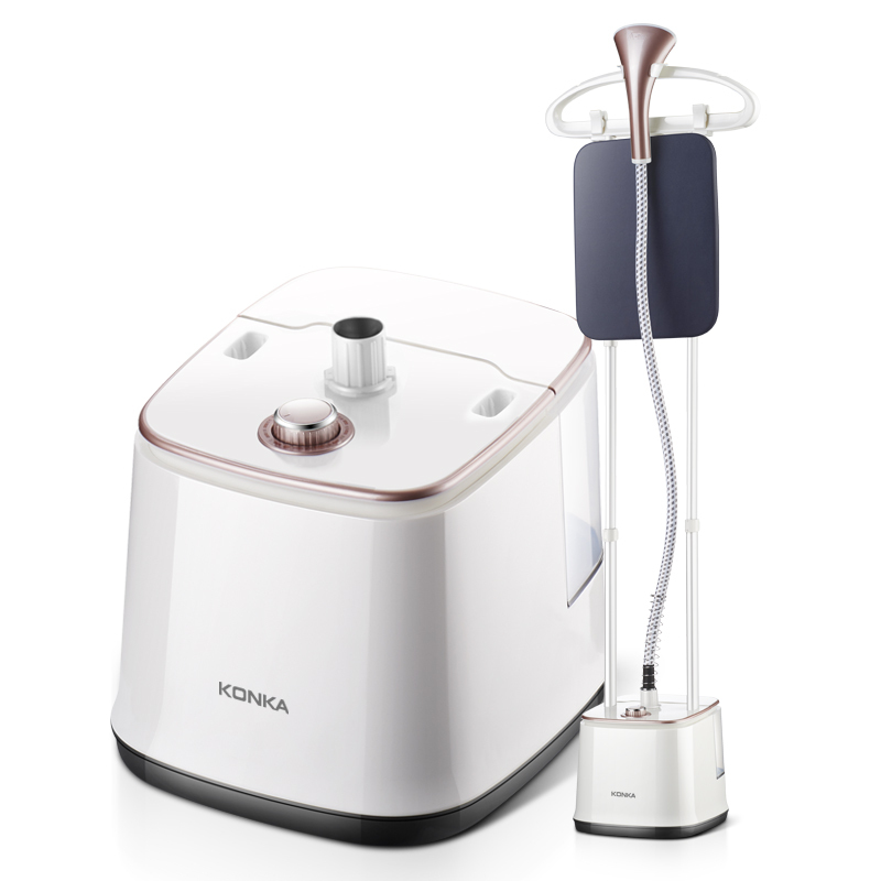 [高端热款,24h发货]康佳kz-gt959 家用挂烫机手持蒸汽小型熨烫机双杠