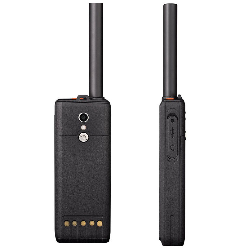 语焱 天通手持终端T909 Android8.1防护IP68 1300万像素卫星手机电话高清大图