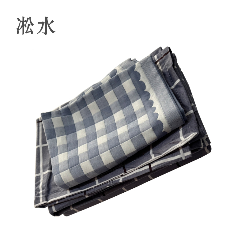 凇水 床上四件套 SS402高清大图