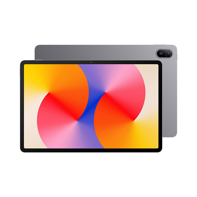 HUAWEIMatePad SE 11英寸 焕新版 华为平板电脑高刷护眼大屏 影音娱乐学生平板学习平板8GB+256GB 星云灰高清大图