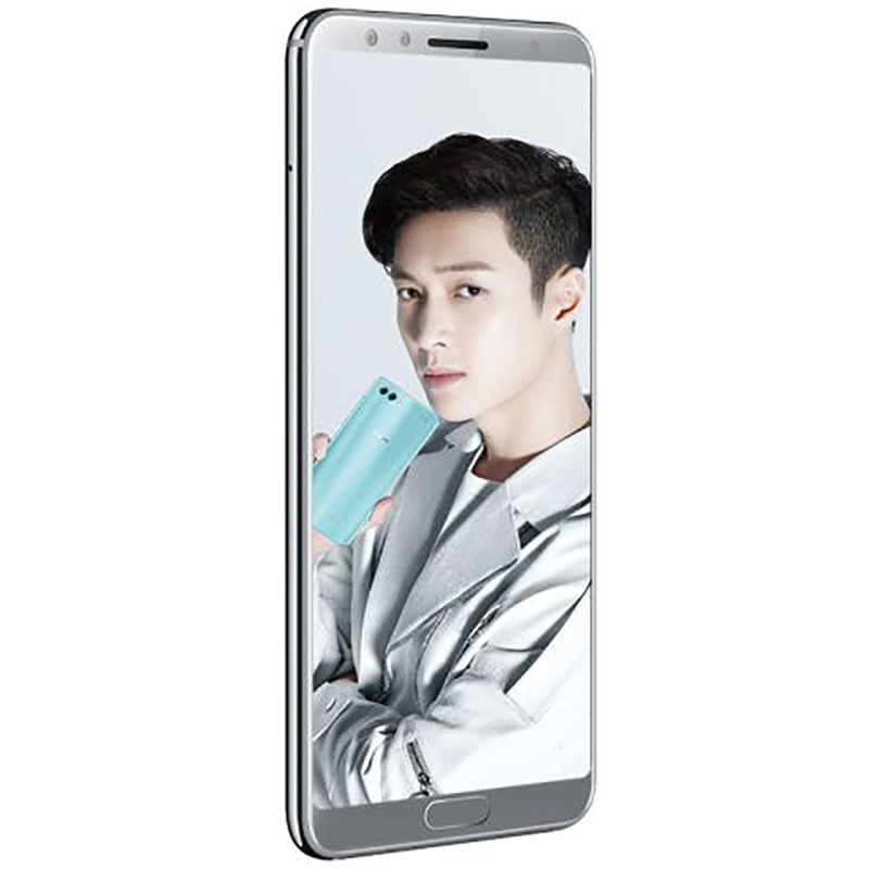 HUAWEI/华为 nova 2S 全面屏四摄 4GB+64GB 银钻灰 移动联通电信4G手机 双卡双待 全网通