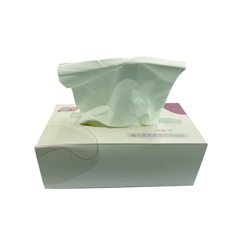植巾 Y130 3层120抽/盒 面巾纸抽纸 50.00 包/箱 (计价单位:箱)高清大图