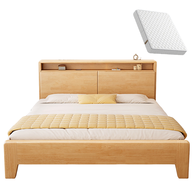 伊科飞特员工床1200*2000*400mm+10cm床垫张高清大图