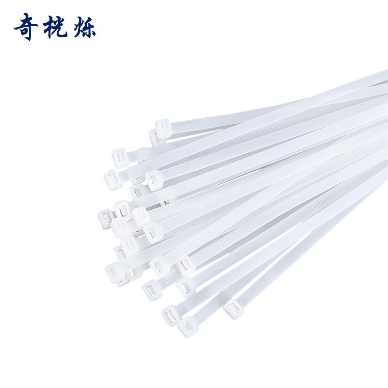 奇桄烁捆绑带4*200mm500条/包高清大图