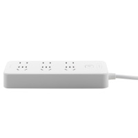 罗格朗 总控 三位五孔三位两孔排插1.8m FC3532K1 个