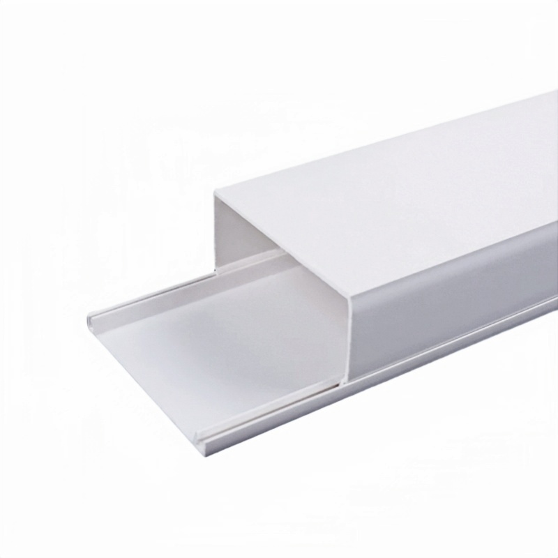 依诺九吉 明装电线走线槽理线槽压线槽 多型号 米高清大图