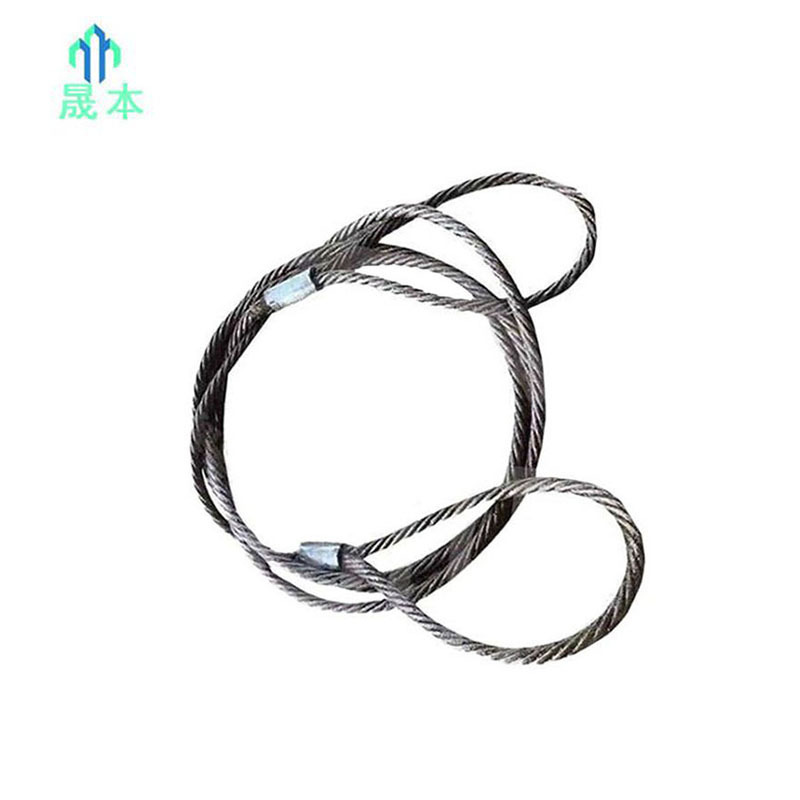 晟本 钢丝套 直径20mm*1m 根高清大图