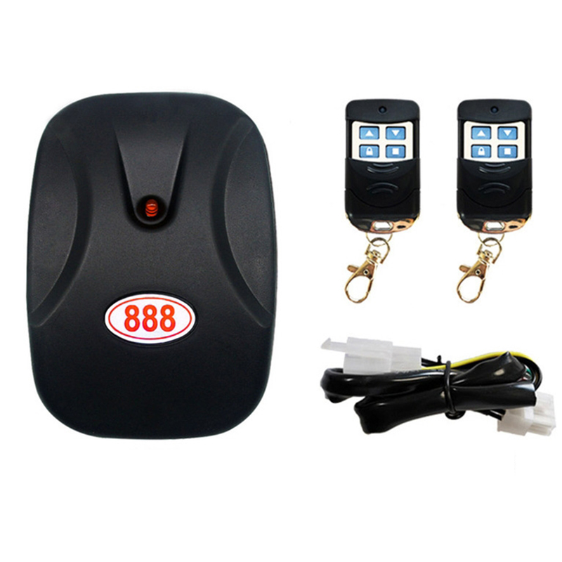 北斗金云 电动门遥控接收器 卷帘门控制盒 YK-1 套