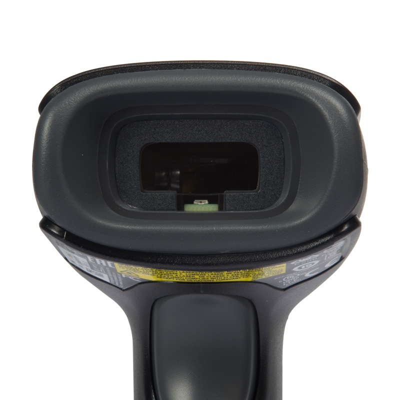 霍尼韦尔(Honeywell) 1250G 条码扫描枪 USB口 一维激光条码扫描枪 识别力强 商超物流药店扫码枪 黑色