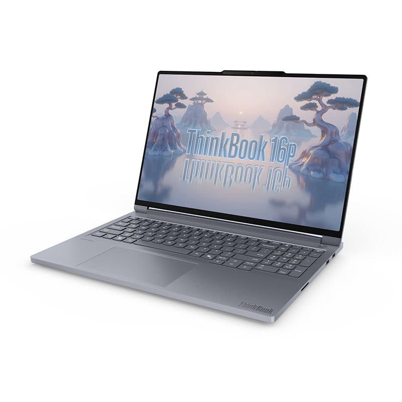 ThinkPad ThinkBook16P 03CD 16英寸高性能笔记本电脑 定制 全新酷睿标压Ultra7-255HX 64G 1T RTX5060 2.5K超清 240HZ图片