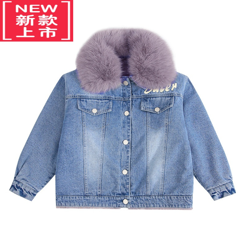 可莉允婴童棉服羽绒服