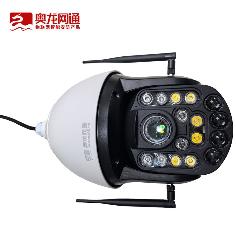奥龙网通 200万4寸球型摄像机 AL-A10QJ 台