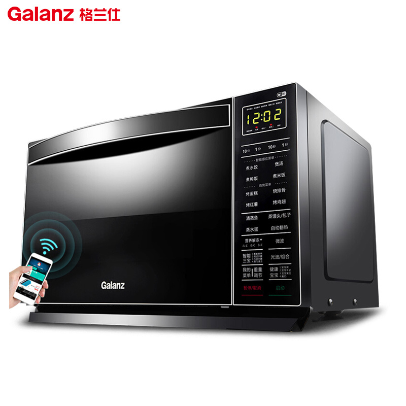 格兰仕(galanz)微波炉g80f23cn3l-q6(w0) 格兰仕