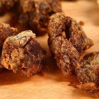 绿盛 牛肉粒40g袋装 牛肉粒风干牛肉 肉干肉脯 开袋即食佐餐食品