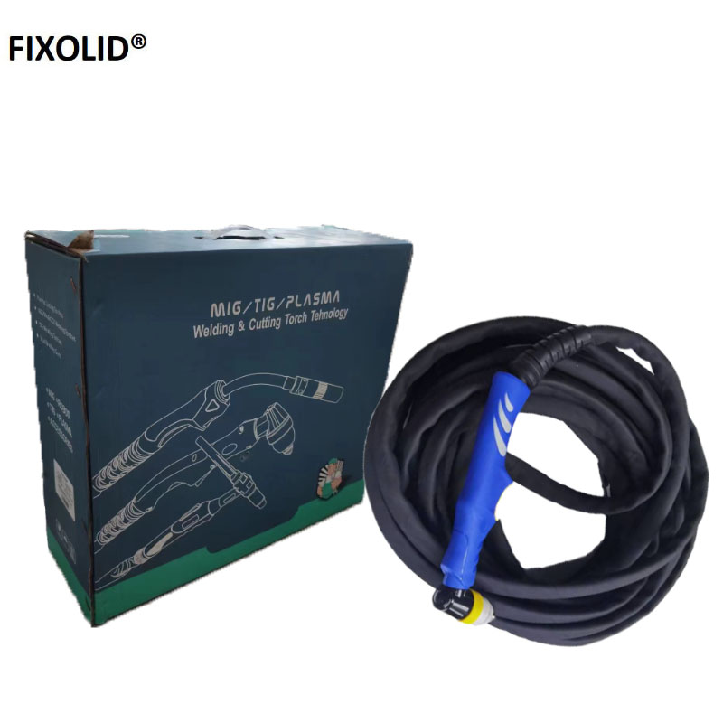 FIXOLID 等离子割枪 P80 10米 套高清大图