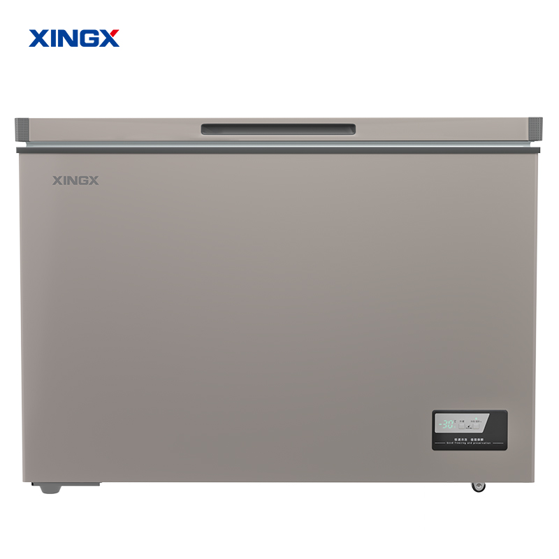 星星 XINGX 商用170升风冷保鲜冰箱 超节能1级能效 精准控温设计