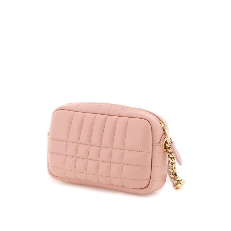 博柏利burberry女士lola斜挎包单肩包相机包小号粉色8063024正品保证