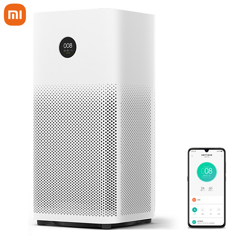 小米 Mi 空气净化器空气净化器2s 小米空气净化器2s米家智能家用滤菌净化器室内办公除甲醛雾霾粉尘智能互联 价格图片品牌报价 苏宁易购爱佳电器专营店