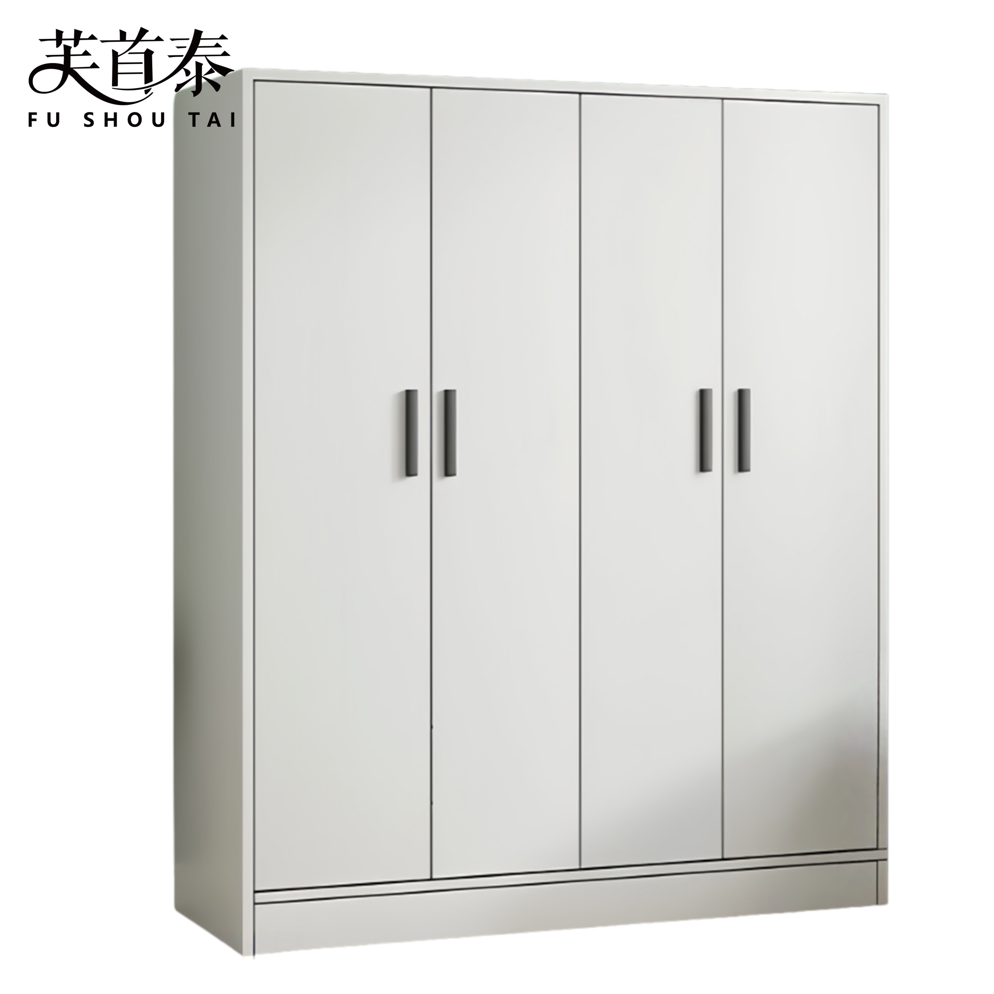 芙首泰四门衣柜1400*450*1800mm个高清大图