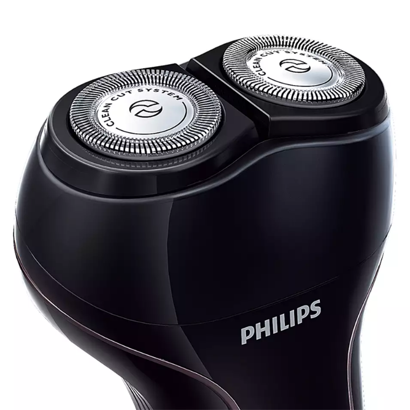 飞利浦(Philips) PQ222 双刀头 充电式 旋转式电动剃须刀