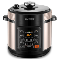 苏泊尔(SUPOR) SY-60YC8010EQ 电压力锅高电压力锅 6L