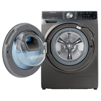三星(SAMSUNG) WW90M74GNOO/SC 9公斤大容量智能变频 安心添衣 一键智能洗 滚筒全自动洗衣机