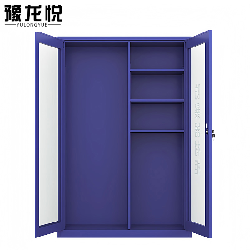 豫龙悦防暴器材柜高清大图