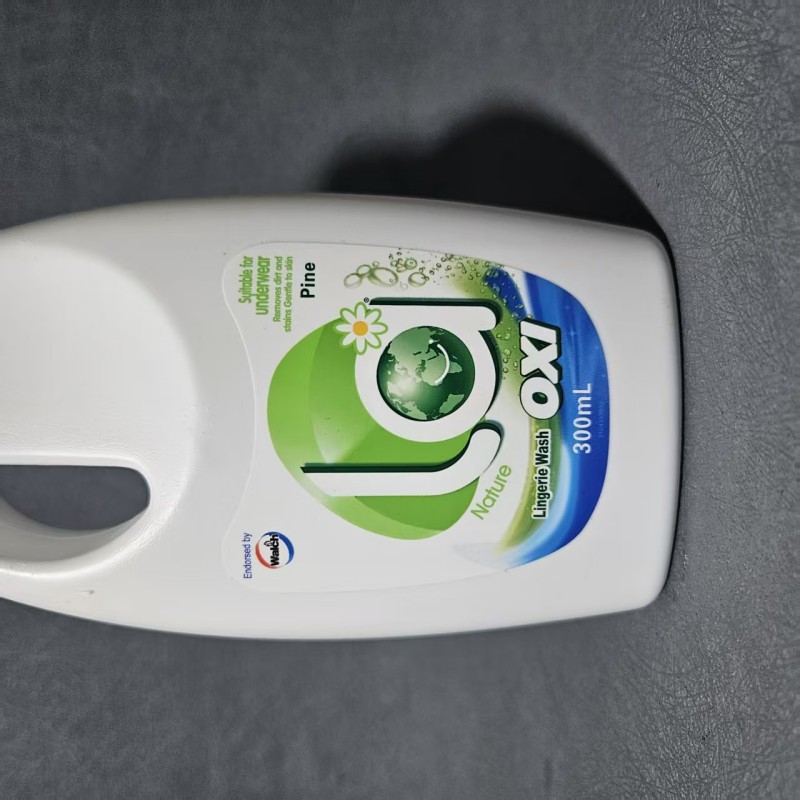 威露士 抑菌除螨内衣内裤洗衣液 300ml 1瓶高清大图