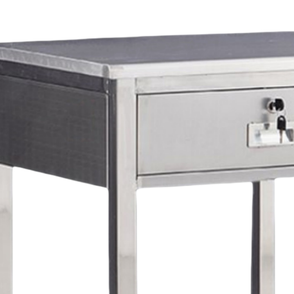 烁恒 办公桌60cm 张高清大图