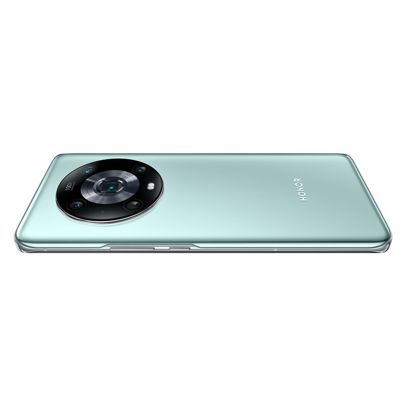 荣耀Magic4 Pro 12GB+256GB 瓷青 十亿色四曲屏幕 6400万潜望式长焦摄像头 骁龙8移动平台 100W有线超级快充 50W无线快充 5G手机