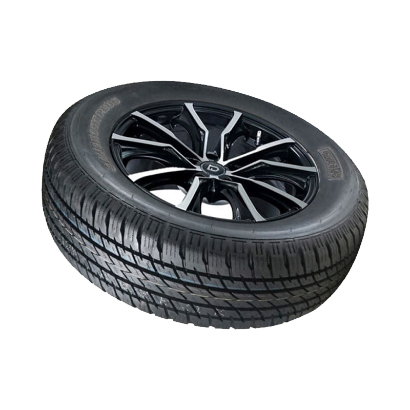轮胎 265/70R16 适用于江铃域虎JX1033 与型号匹配的车型