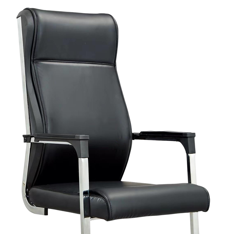 合祥源 办公椅西皮椅 570*660*1180mm QX-BGY86 张高清大图