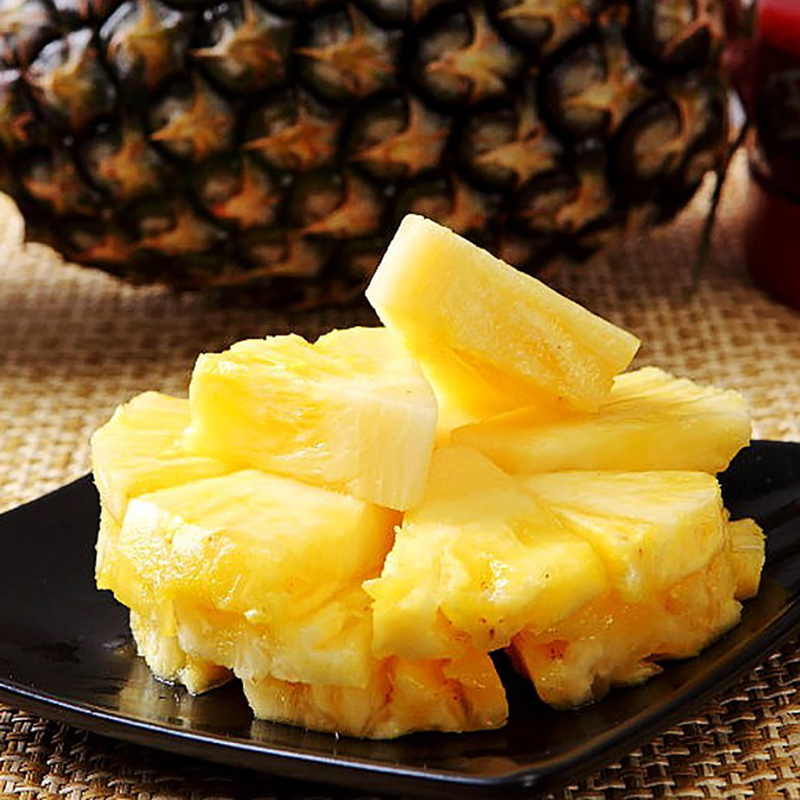 生鲜>水果>菠萝/凤梨>陈小四水果>陈小四水果菠萝/凤梨>