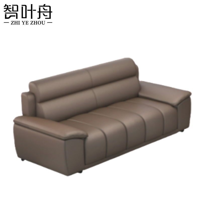 智叶舟沙发双人位150*81*87cm张高清大图