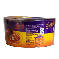 怡口莲 榛仁巧克力味夹心太妃糖 188g/盒 亿滋出品